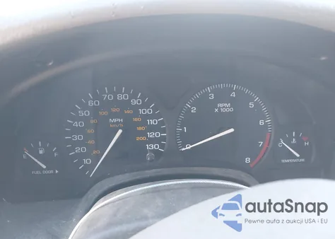 2000 Saturn Ls2 from USA, damaged, VIN 1G8JW52R8YY624261